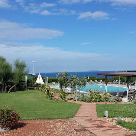 Casale Del Mare Villa Castiglioncello Exteriör bild