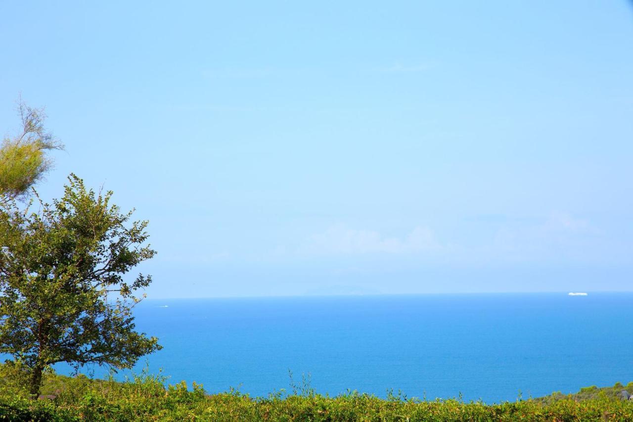 Casale Del Mare Villa Castiglioncello Exteriör bild
