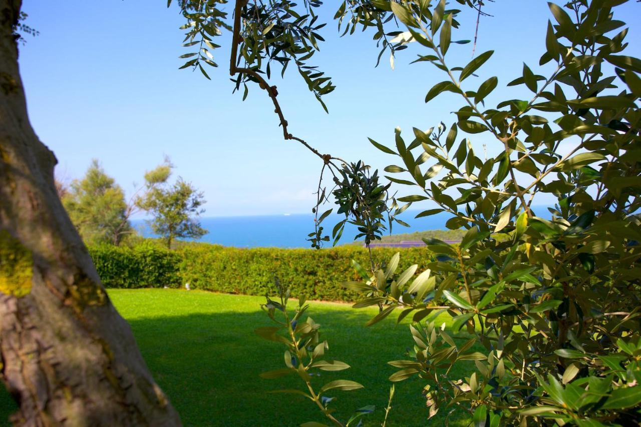 Casale Del Mare Villa Castiglioncello Exteriör bild