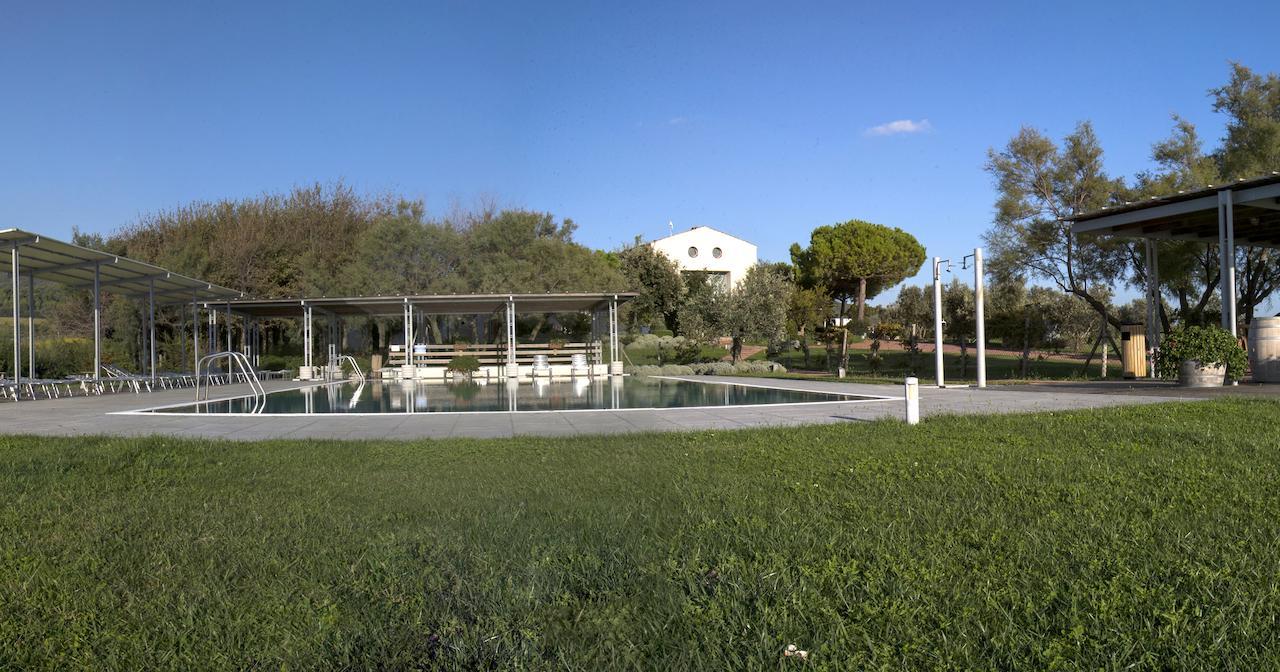 Casale Del Mare Villa Castiglioncello Exteriör bild