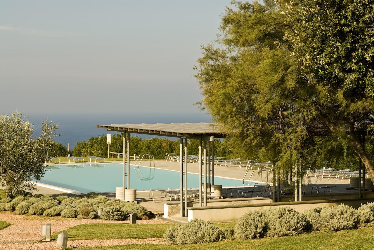 Casale Del Mare Villa Castiglioncello Exteriör bild