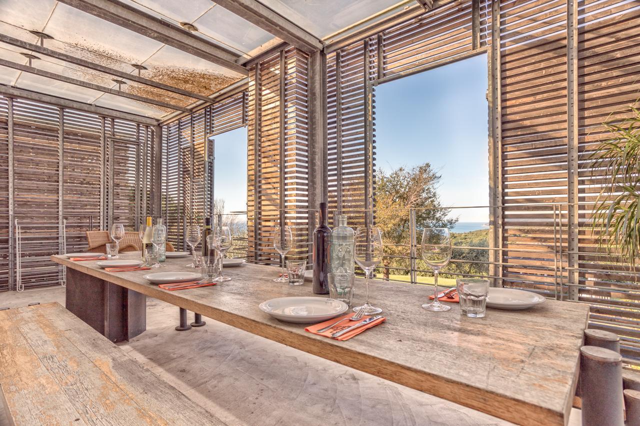 Casale Del Mare Villa Castiglioncello Exteriör bild
