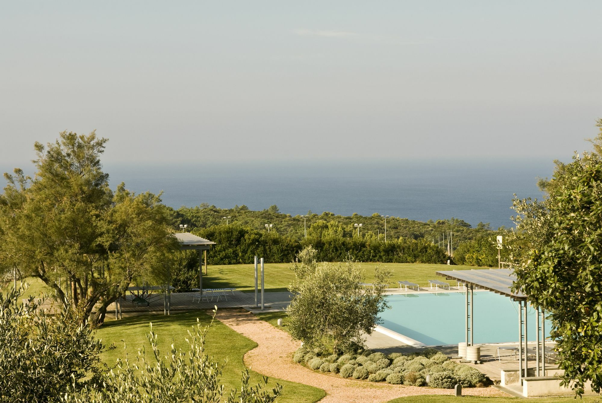 Casale Del Mare Villa Castiglioncello Exteriör bild